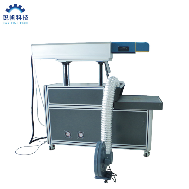 Máquina de corte a laser 3D Dynamic Focus Co2 Galvo