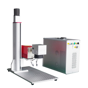 Air Cooling 355nm 3W 5W UV Laser Marcador Marcador para Vidro, Plástico, Silicone, Pcb, 3c, Equipamentos Médicos, Cristal
