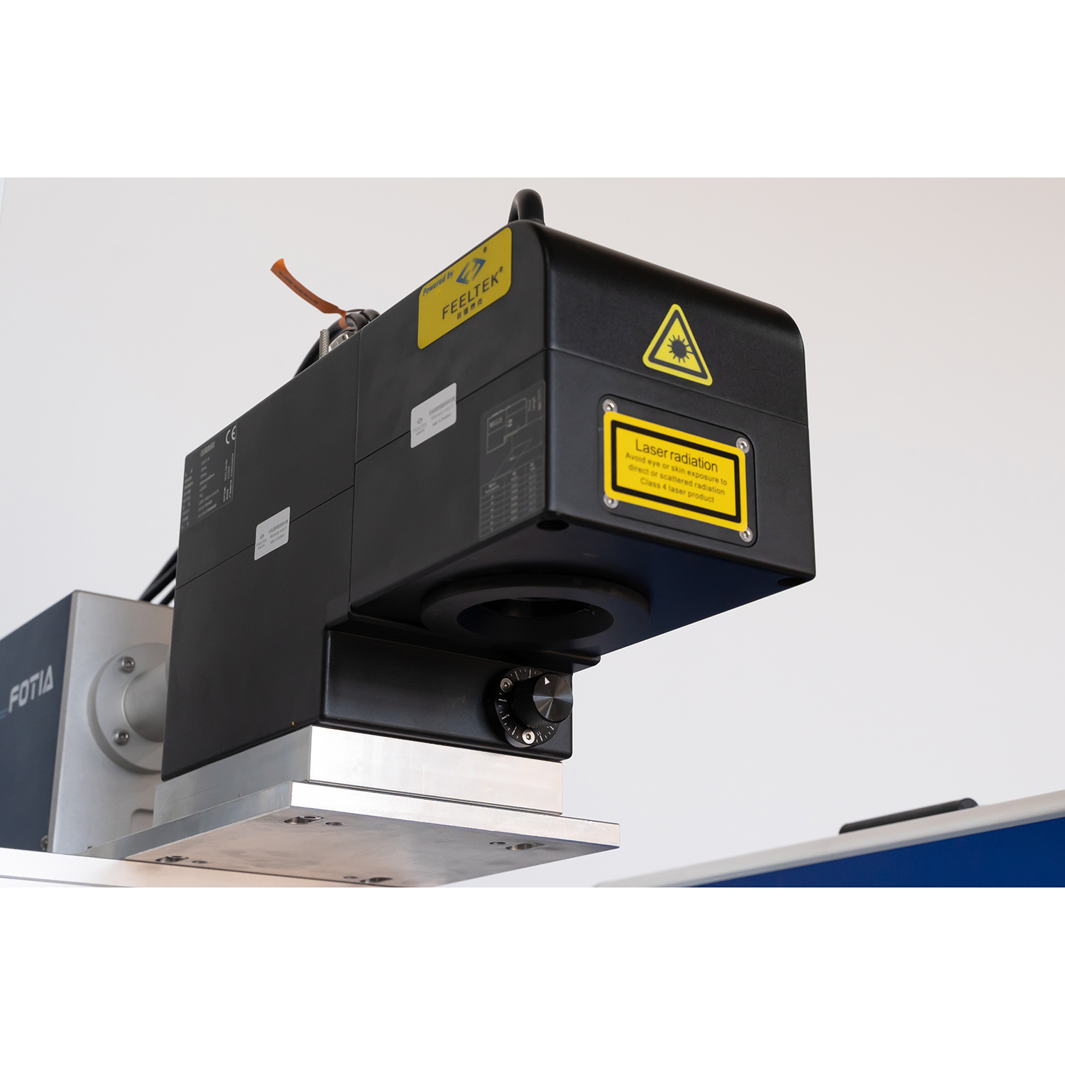 Dynamic Focus 3D 3W 5W 10W 15W JPT Huaray UV Marcação a Laser Máquina de Corte e Gravação