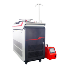 Melhor preço máquina de solda a laser portátil de alumínio de 3 mm para tanque de tubo de metal
