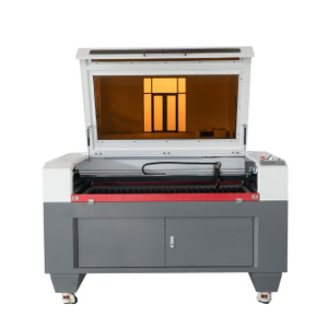 51.18"X35.43" 1390 RECI W4 CO2 Máquina de corte a laser com resfriador CW5200