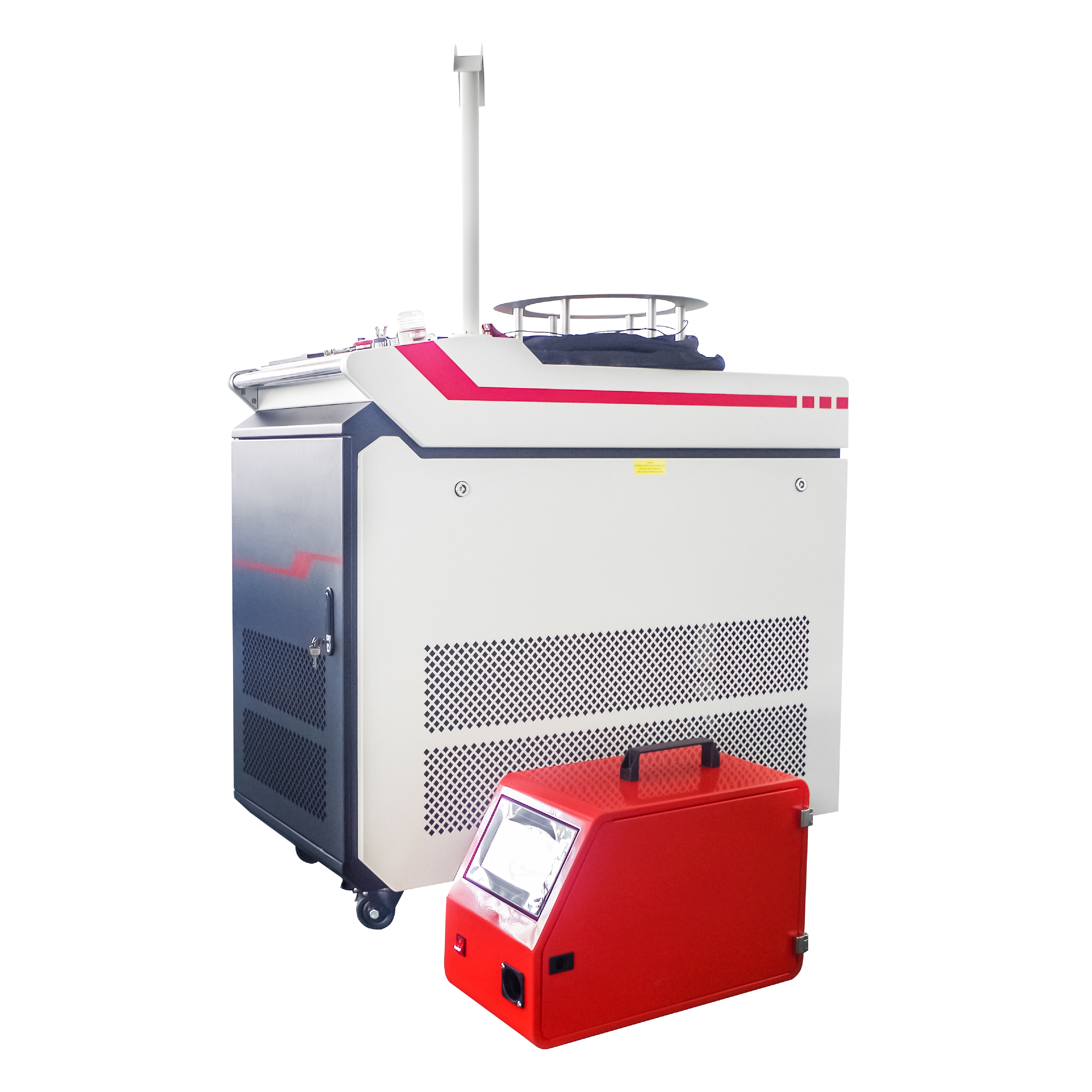 Sistema de solda a laser de fibra profissional de fábrica com certificado ce preço de máquina de solda pequena