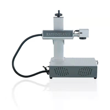 Máquina de marcação a laser e máquina de gravação a laser Raycus Color 20W 30W 50W Máquina de marcação a laser Fornecedores